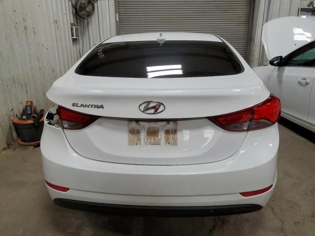 Photo 6 from auction – 2016 HYUNDAI ELANTRA SE with VIN 5NPDH4AE5GH732987