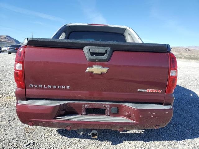 Photo 6 from auction – 2008 CHEVROLET AVALANCHE with VIN 3GNFK12Y98G108547
