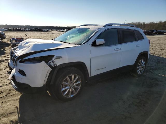 JEEP CHEROKEE L 2017 with VIN 1C4PJMDSXHW598623 - Photo from auction