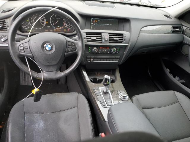 Photo 8 from auction – 2013 BMW X3 XDRIVE2 with VIN 5UXWX9C50D0A27496