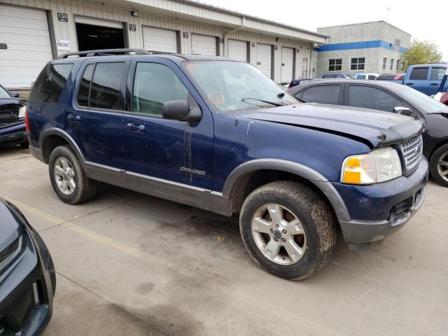 Photo 4 from auction – 2004 FORD EXPLORER X with VIN 1FMZU73K74ZA02097