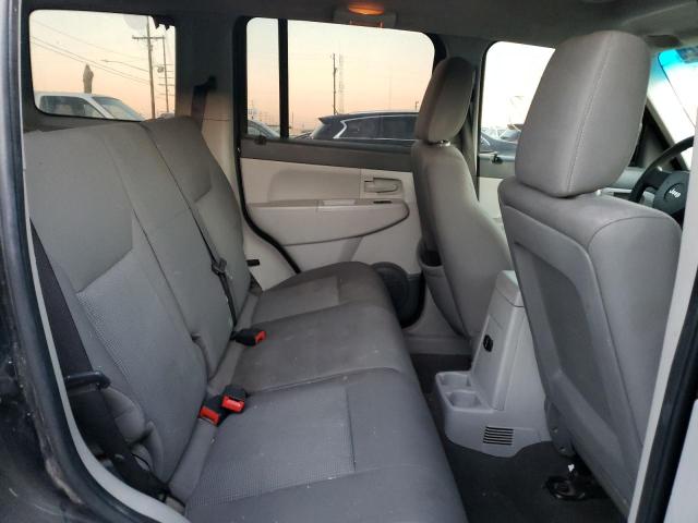 Photo 11 from auction – 2008 JEEP LIBERTY SP with VIN 1J8GN28K08W258117