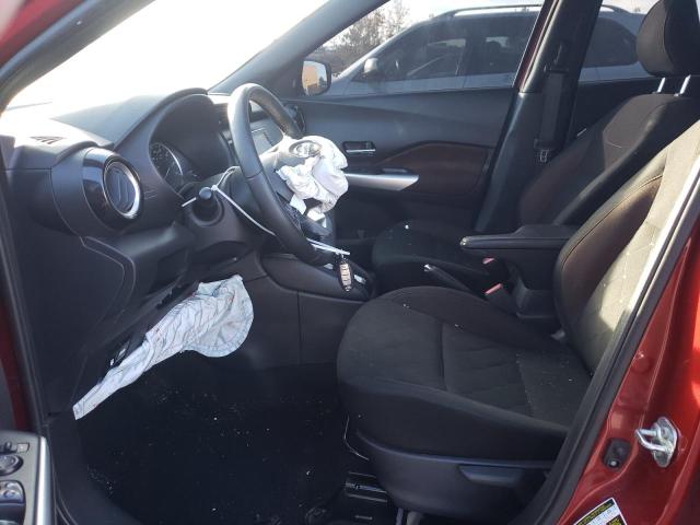 Photo 7 from auction – 2020 NISSAN KICKS SR with VIN 3N1CP5DV0LL557674