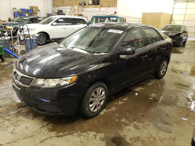 KIA FORTE EX 2012 with VIN KNAFU4A24C5578063 - Photo from auction
