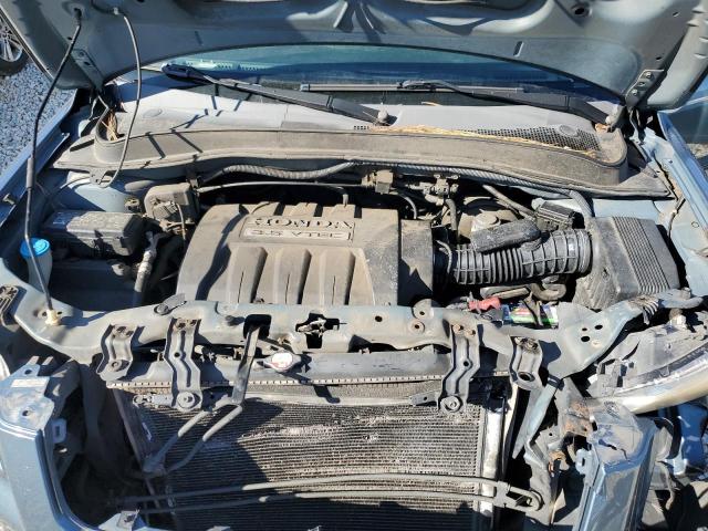 Photo 12 from auction – 2008 HONDA PILOT SE with VIN 5FNYF18368B000572