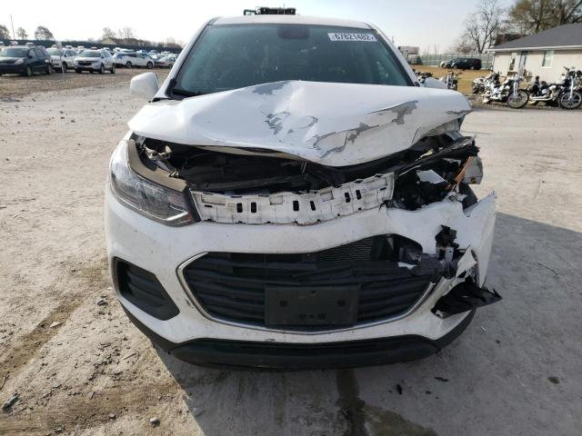 Photo 5 from auction – 2021 CHEVROLET TRAX LS with VIN KL7CJKSB5MB302122
