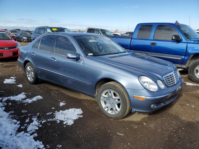 Photo 4 from auction – 2005 MERCEDES-BENZ E 320 with VIN WDBUF65J75A694996