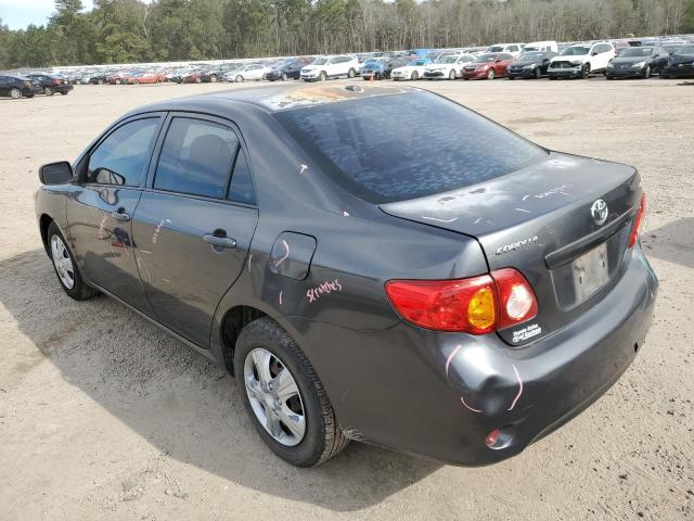 Photo 2 from auction – 2010 TOYOTA COROLLA with VIN 1NXBU4EE7AZ230939