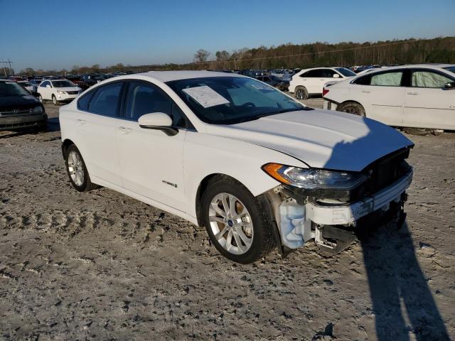 Photo 4 from auction – 2019 FORD FUSION SE with VIN 3FA6P0LU1KR104784