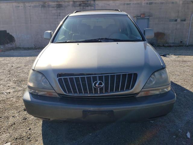 Photo 5 from auction – 2000 LEXUS RX 300 with VIN JT6HF10U0Y0152602