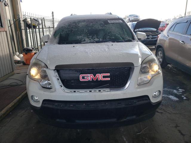 Photo 5 from auction – 2008 GMC ACADIA SLT with VIN 1GKER23728J303632