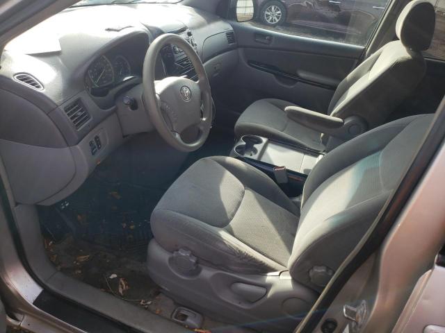 Photo 7 from auction – 2004 TOYOTA SIENNA CE with VIN 5TDZA23C64S163924