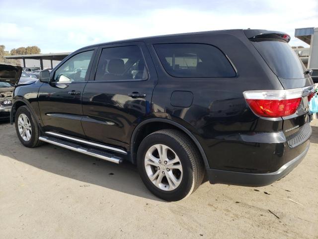 Photo 2 from auction – 2012 DODGE DURANGO SX with VIN 1C4RDHAG5CC335960