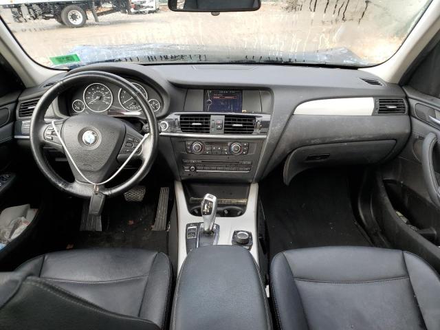 Photo 8 from auction – 2014 BMW X3 XDRIVE2 with VIN 5UXWX9C59E0D11808