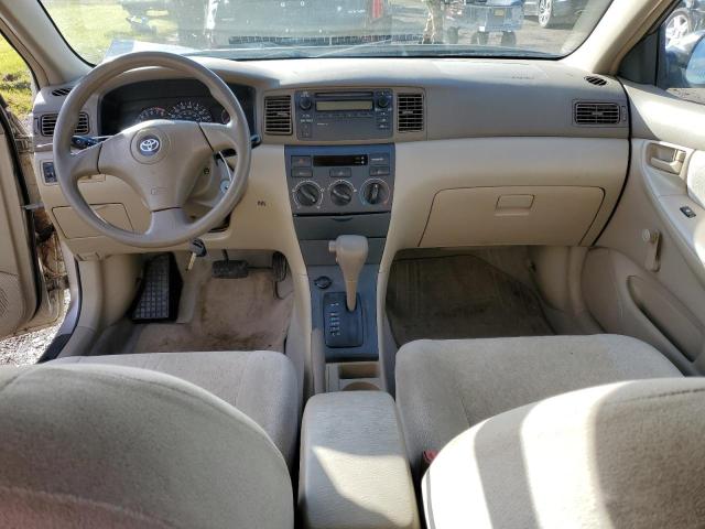 Photo 8 from auction – 2003 TOYOTA COROLLA CE with VIN 2T1BR32E63C128441