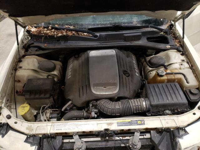 Photo 11 from auction – 2006 CHRYSLER 300C with VIN 2C3KA63H66H290988