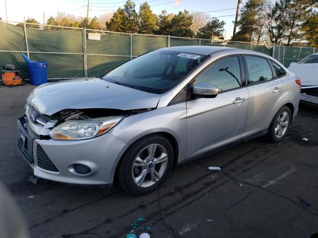FORD FOCUS SE 2013 with VIN 1FADP3F2XDL278471 - Photo from auction