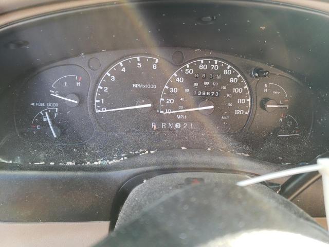 Photo 9 from auction – 1999 FORD EXPLORER with VIN 1FMZU32E3XZA90932