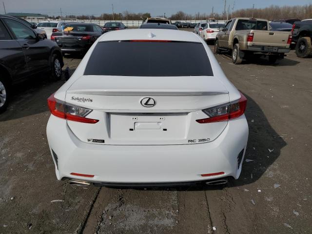 Photo 6 from auction – 2017 LEXUS RC 350 with VIN JTHHE5BC1H5016763
