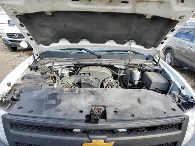 Photo 11 from auction – 2013 CHEVROLET SILVERADO with VIN 1GCRCPE01DZ319599