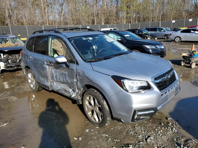 Photo 4 from auction – 2018 SUBARU FORESTER 2 with VIN JF2SJAWC1JH575533
