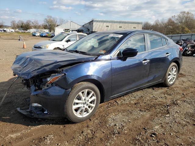MAZDA 3 TOURING 2014 with VIN JM1BM1V76E1128527 - Photo from auction