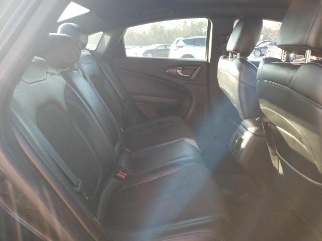 Photo 10 from auction – 2016 CHRYSLER 200 S with VIN 1C3CCCBB7GN118133
