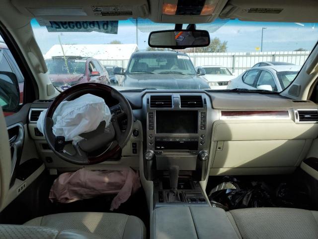 Photo 8 from auction – 2011 LEXUS GX 460 with VIN JTJBM7FX4B5028932