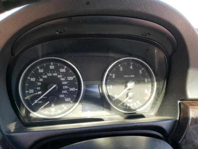 Photo 9 from auction – 2011 BMW 328 I with VIN WBAPH7G57BNN04534