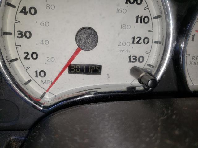 Photo 9 from auction – 2004 SATURN VUE with VIN 5GZCZ53454S853324