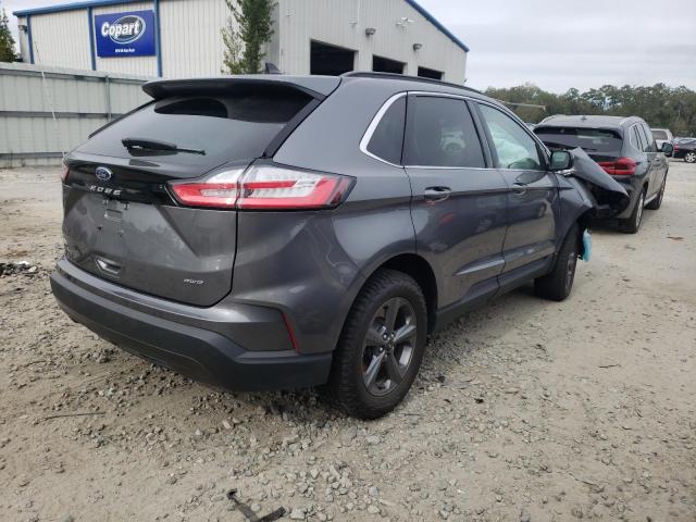 Photo 3 from auction – 2022 FORD EDGE SEL with VIN 2FMPK4J9XNBA01929