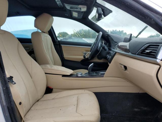 Photo 5 from auction – 2018 BMW 430I GRAN with VIN WBA4J1C57JBA29867