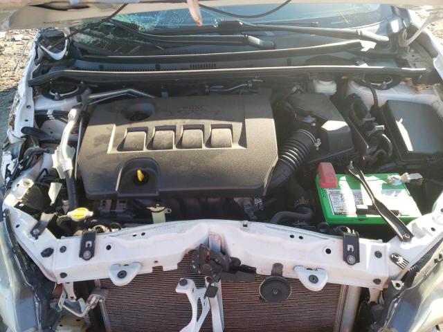 Photo 11 from auction – 2015 TOYOTA COROLLA L with VIN 2T1BURHE0FC376956