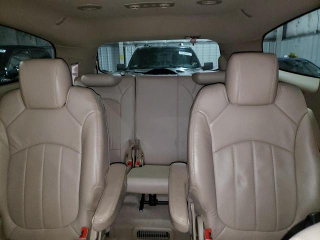 Photo 10 from auction – 2010 BUICK ENCLAVE CX with VIN 5GALVCED9AJ269655