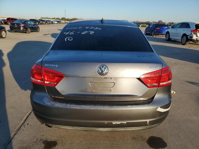 Photo 6 from auction – 2015 VOLKSWAGEN PASSAT SE with VIN 1VWBS7A36FC011559