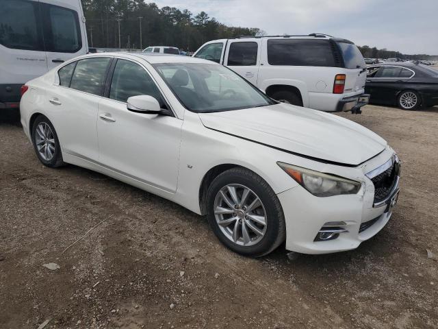 Photo 4 from auction – 2014 INFINITI Q50 with VIN JN1BV7AP2EM675544