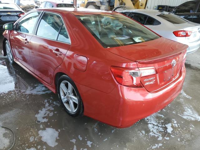 Photo 2 from auction – 2012 TOYOTA CAMRY BASE with VIN 4T1BF1FKXCU559988