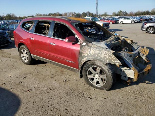 Photo 4 from auction – 2009 CHEVROLET TRAVERSE with VIN 1GNEV23D19S153870