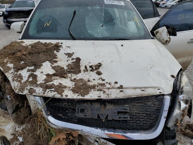 Photo 12 from auction – 2011 GMC ACADIA SLT with VIN 1GKKVREDXBJ294941