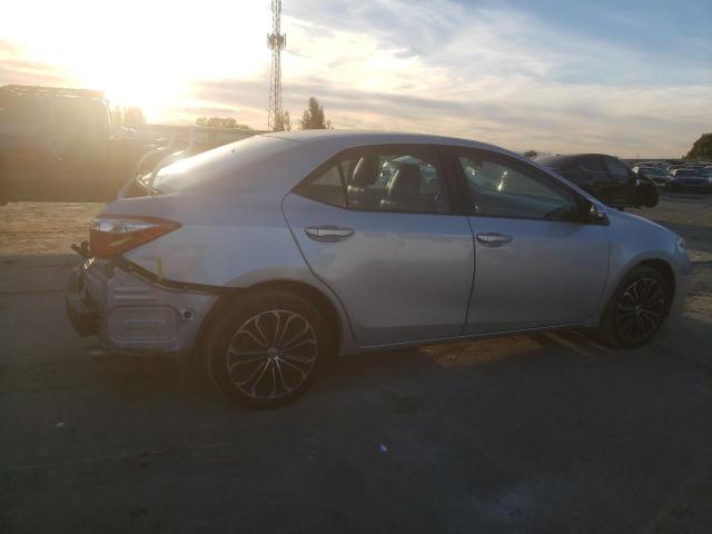 Photo 3 from auction – 2015 TOYOTA COROLLA L with VIN 2T1BURHE8FC351304