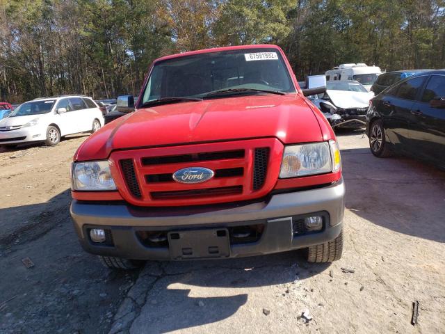 Photo 5 from auction – 2006 FORD RANGER SUP with VIN 1FTYR15EX6PA79163