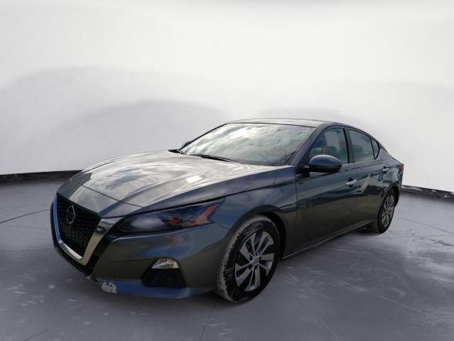 NISSAN ALTIMA S 2022 with VIN 1N4BL4BV1NN306544 - Photo from auction