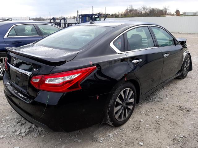 Photo 3 from auction – 2017 NISSAN ALTIMA 2.5 with VIN 1N4AL3AP9HC279618