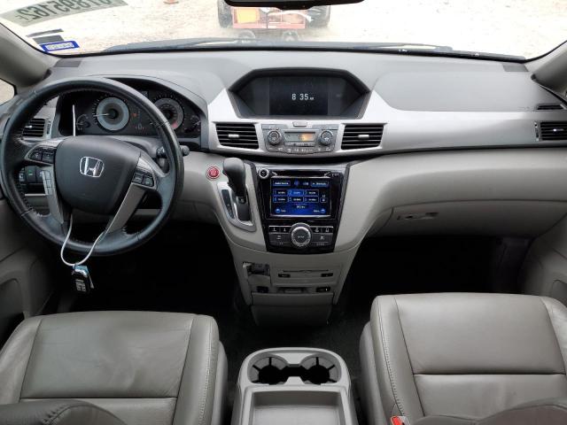 Photo 8 from auction – 2015 HONDA ODYSSEY EX with VIN 5FNRL5H6XFB031593
