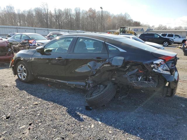 Photo 3 from auction – 2018 HONDA CIVIC LX with VIN 2HGFC2F58JH534376