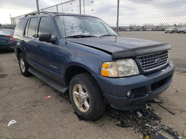 Photo 4 from auction – 2004 FORD EXPLORER X with VIN 1FMZU73K94ZB45617