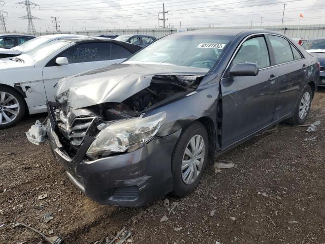 TOYOTA CAMRY BASE 2011 с VIN 4T4BF3EK0BR216141 - Фото с аукциона