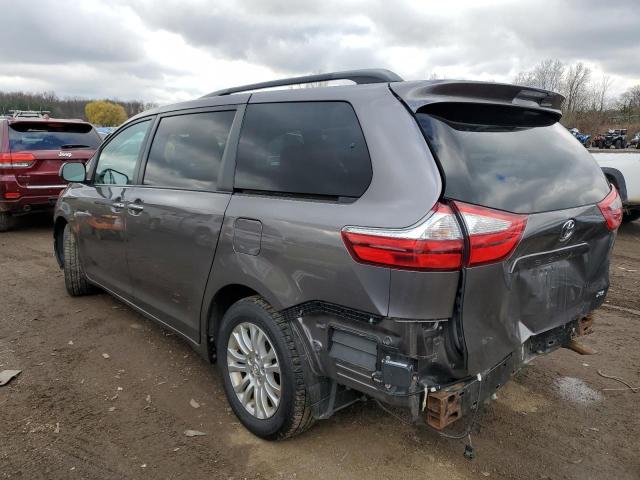 Photo 2 from auction – 2016 TOYOTA SIENNA XLE with VIN 5TDYK3DC6GS755602
