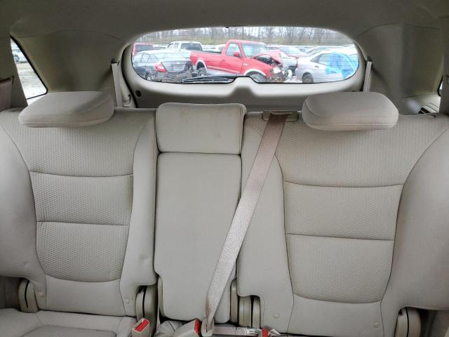 Photo 10 from auction – 2011 KIA SORENTO BA with VIN 5XYKT4A29BG051212