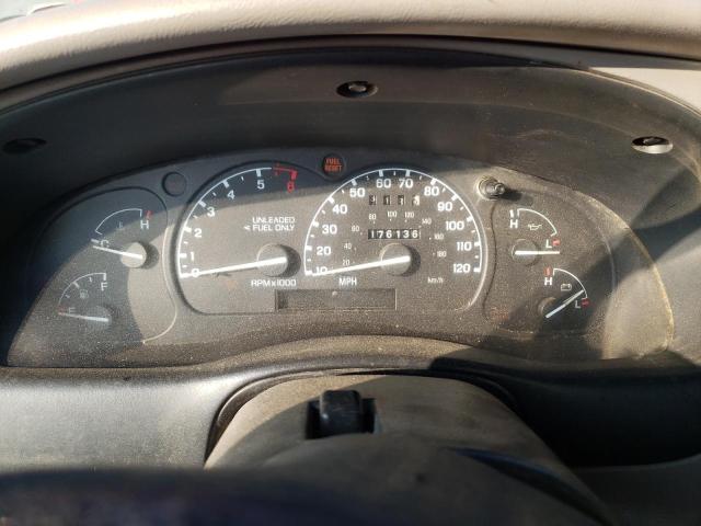 Photo 9 from auction – 1995 FORD RANGER with VIN 1FTCR10A4SUB60962